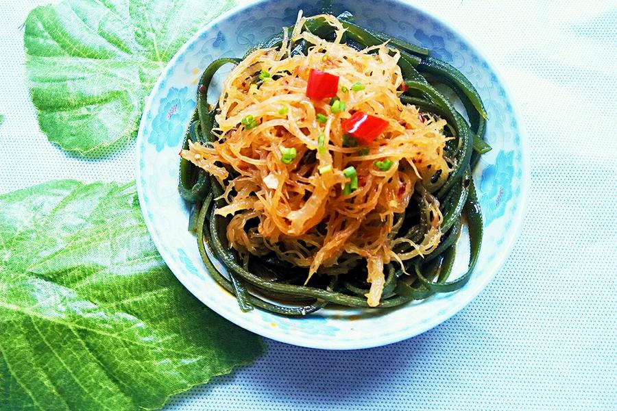 海底石花