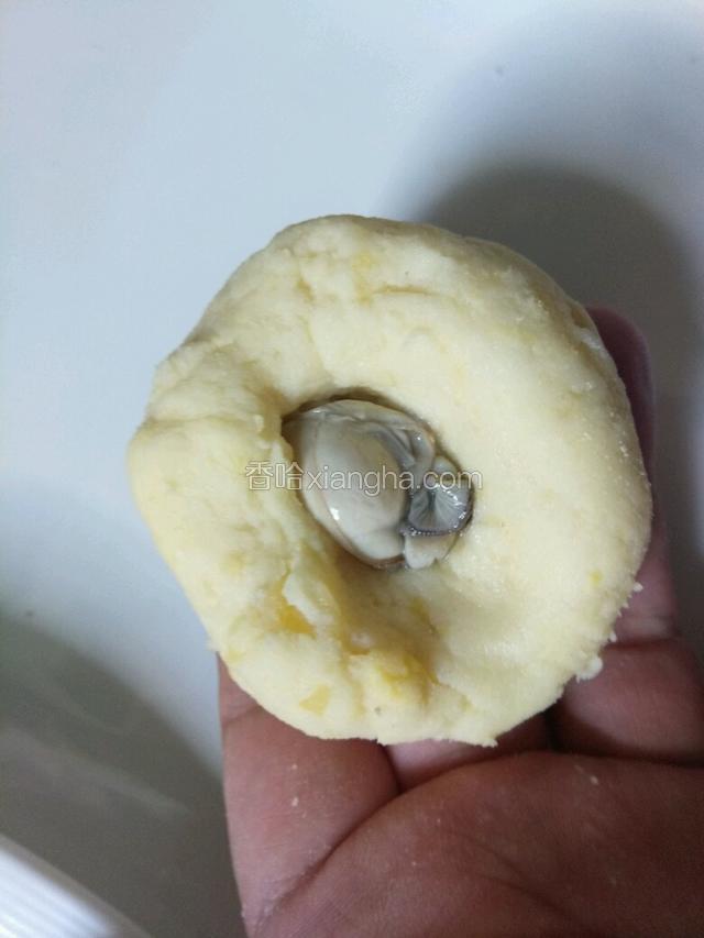 放海蛎进去