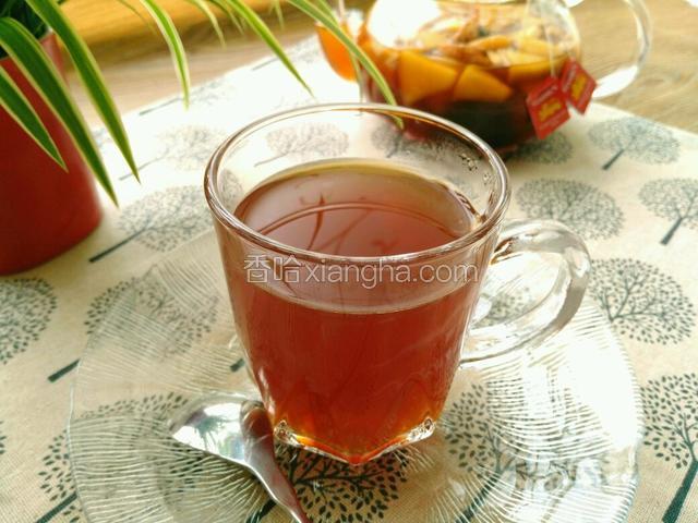 苹果茶