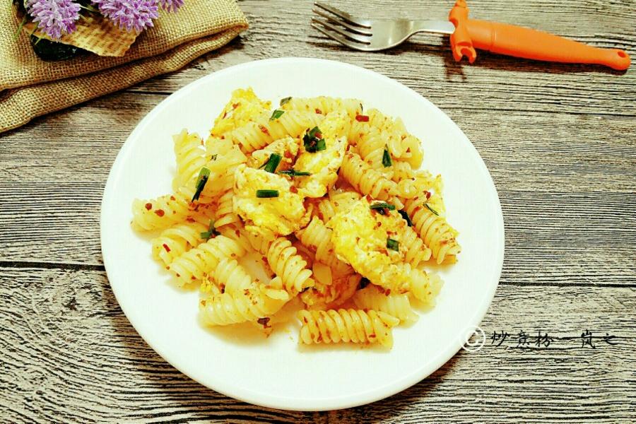 炒意粉