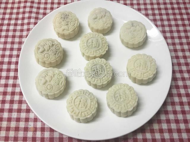 依次方法全部做完，刚好10个，十全十美。
