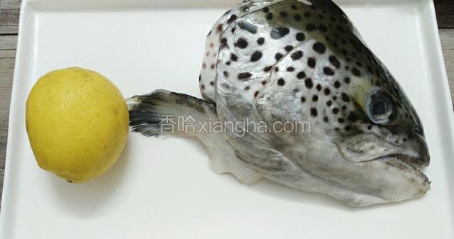 材料准备好