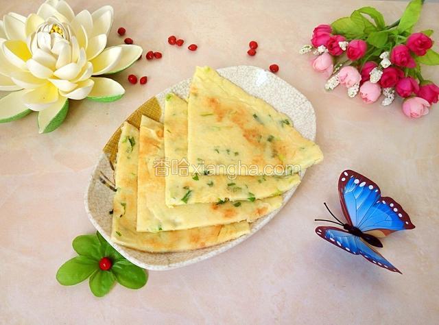 煎面饼