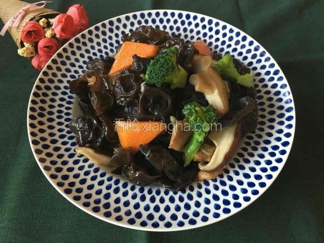 成品图。