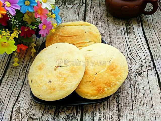 甜烧饼