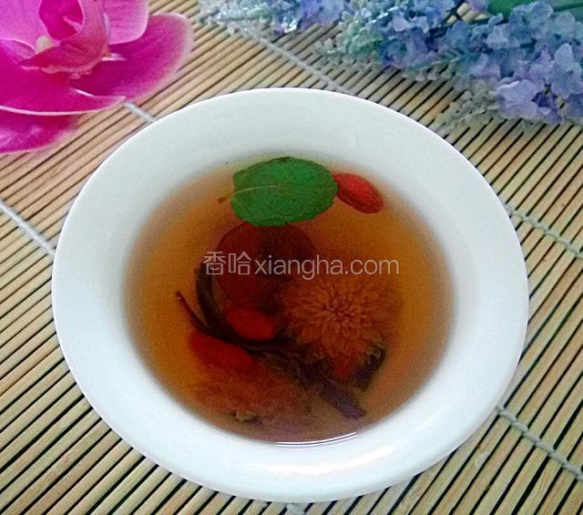 自制凉茶