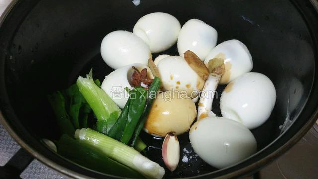 加生抽，老抽，八角，盐