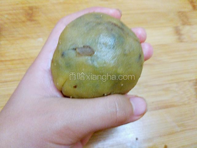 包的严实一点，没有缝隙。