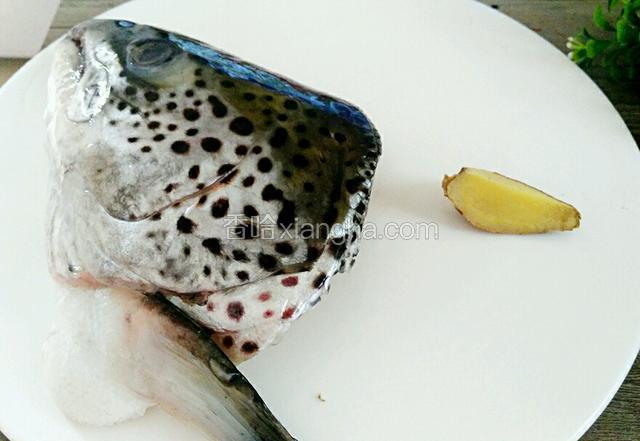 材料准备好