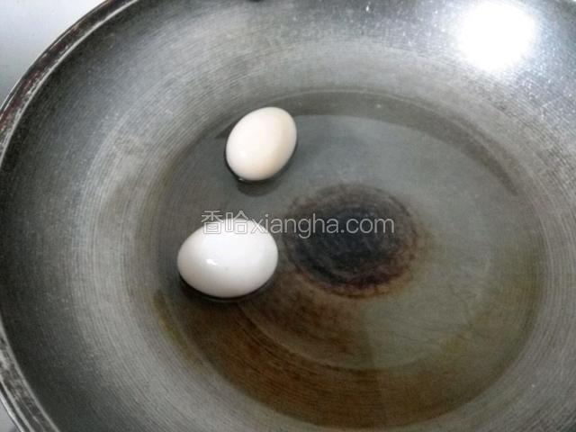 鸡蛋煮熟