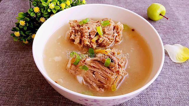 清香羊脊骨