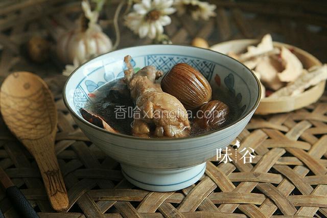 土茯苓鸡汤