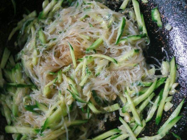 加生抽 盐调味