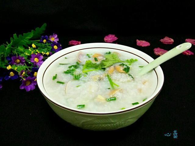 蚬粥