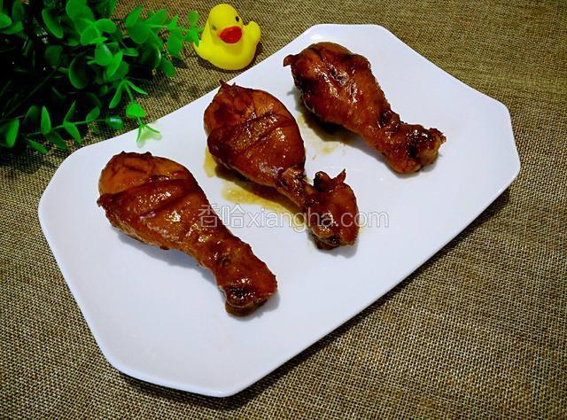 可乐琵琶腿