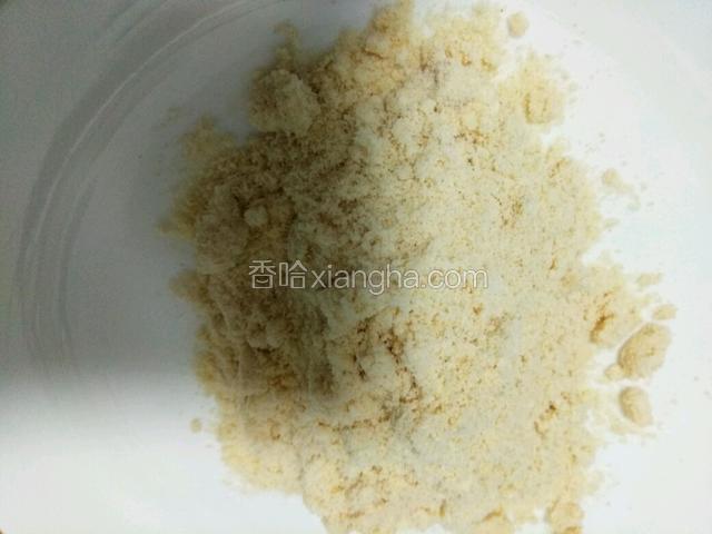 面包糠备用