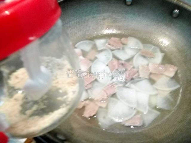 加鸡精