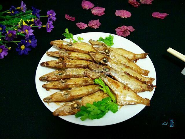 红烧马面鱼