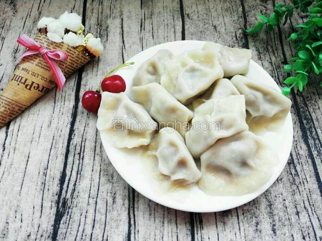 端上餐桌开吃