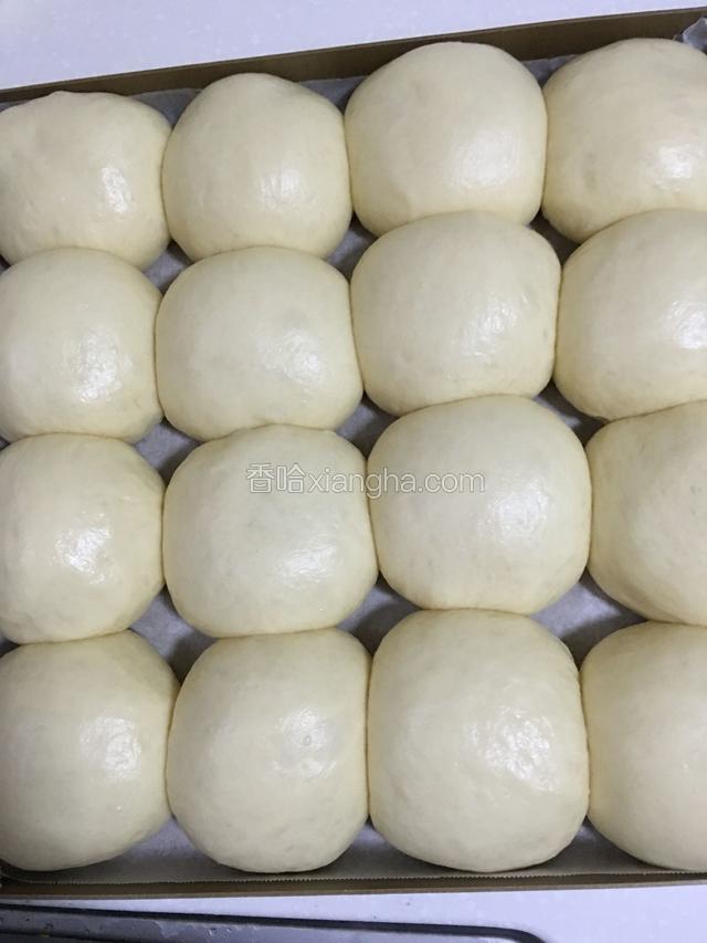 发酵好取出