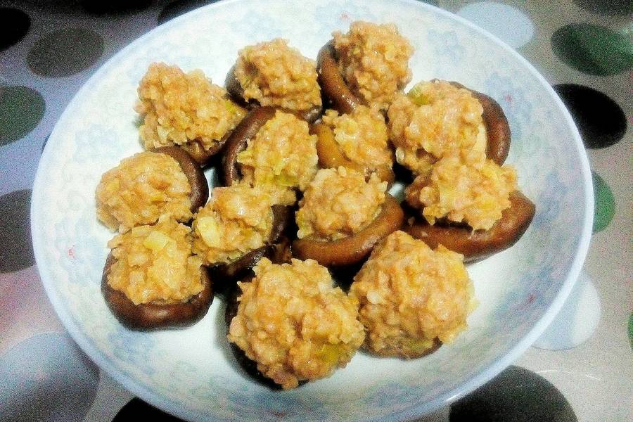 香菇塞肉