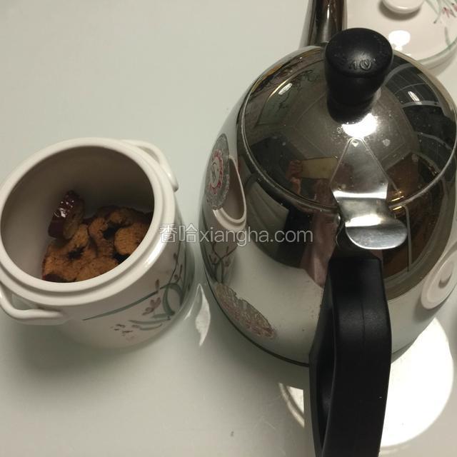烧开一壶热水