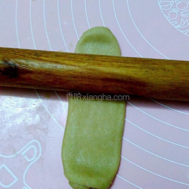 在擀一次
