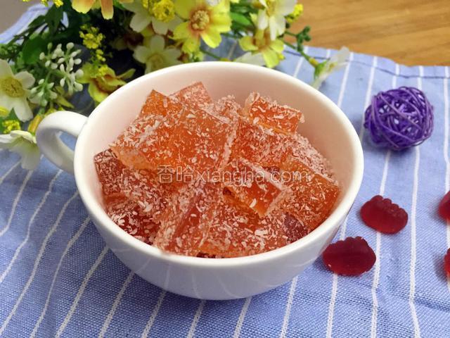 水果软糖