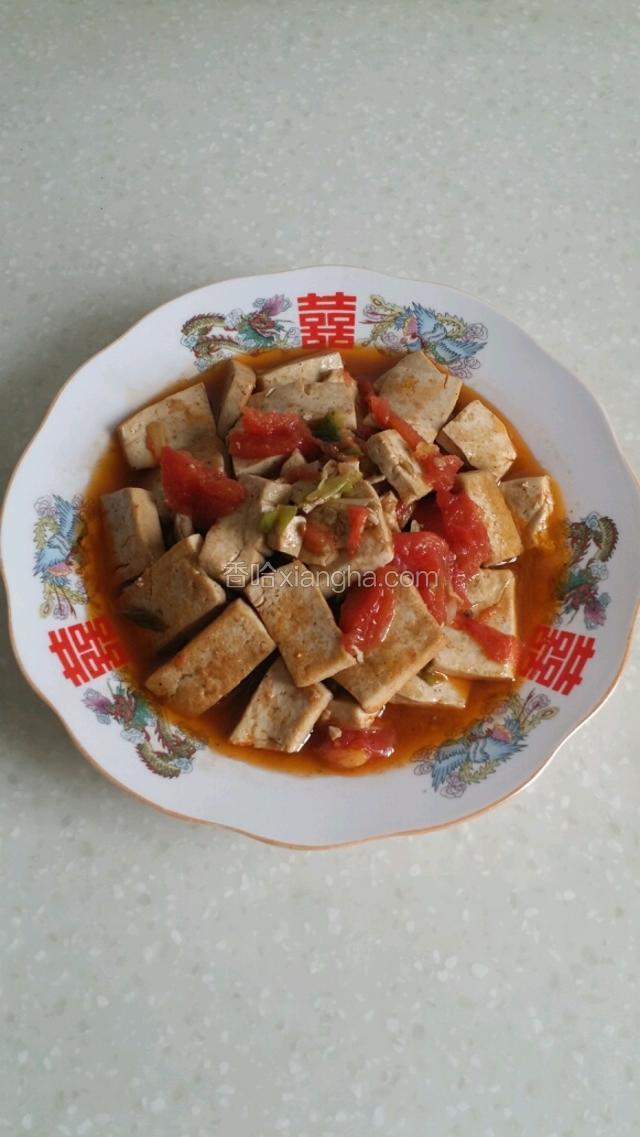 装盘即可