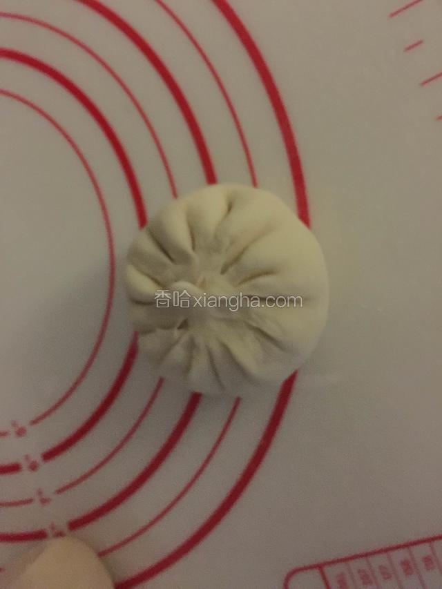 包好了的