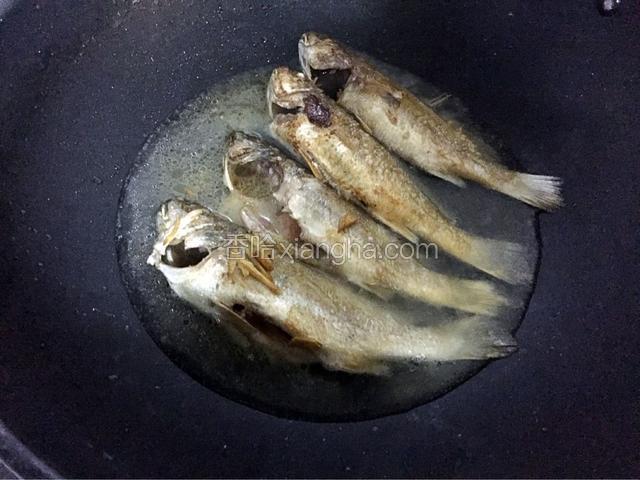 倒入适量的清水，大火烧开