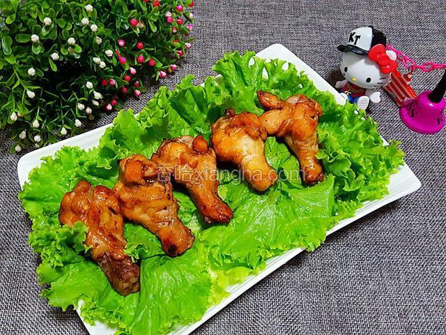 来张成品图！好看又好吃的美味来喽！