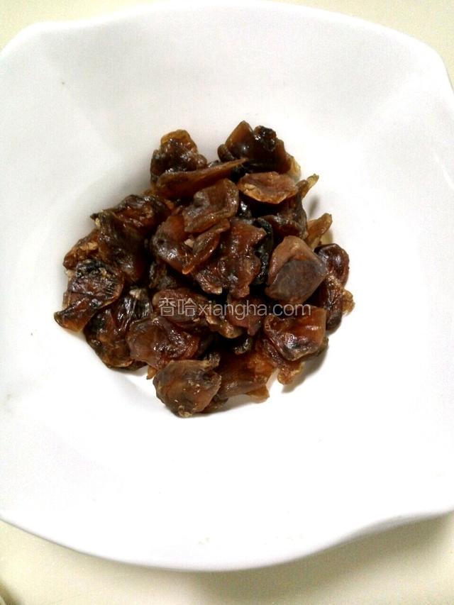 桂圆干