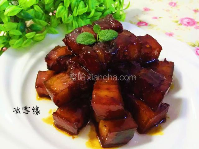 红烧肉