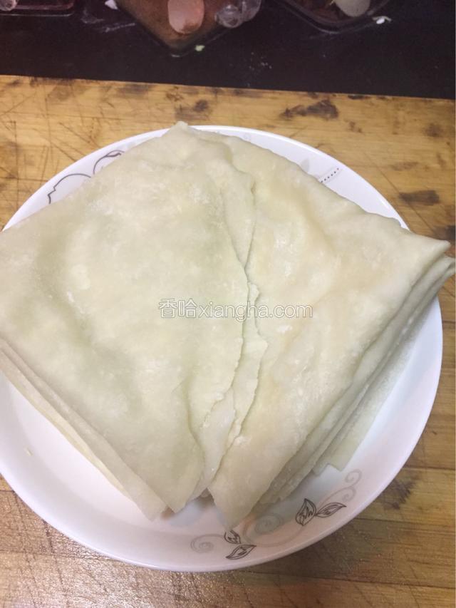 水烙馍