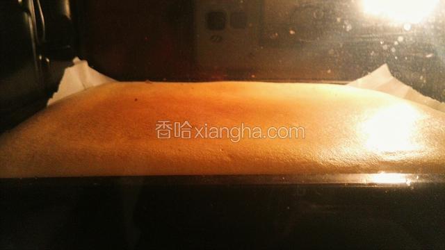 这是烤了15分钟的样子～