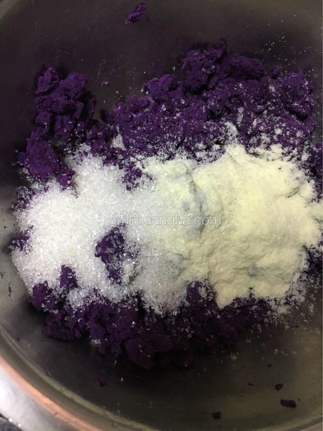 加入适量的白糖