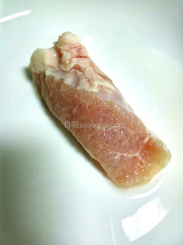 猪肉