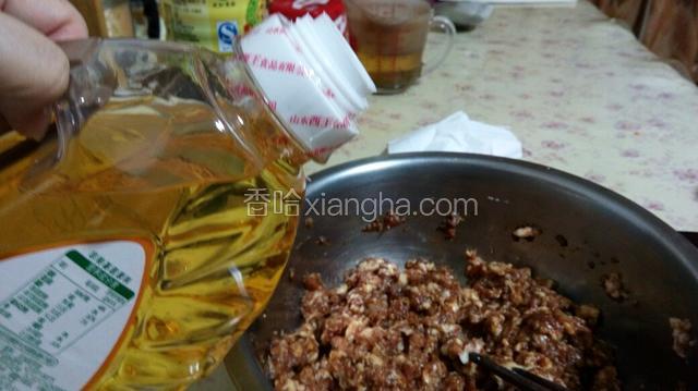 加入玉米胚芽油