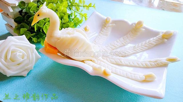 船点（雀）