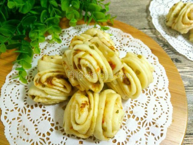 香辣松软，配上稀饭再合适不过了