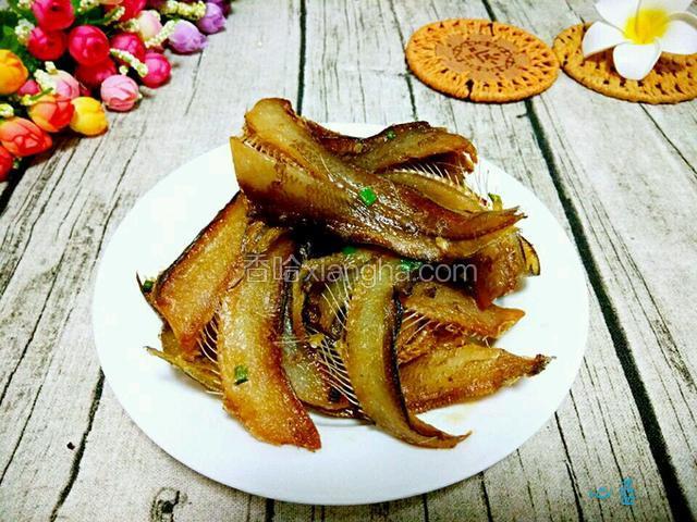 香煎龙利鱼干