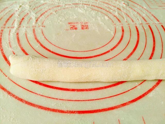搓条，