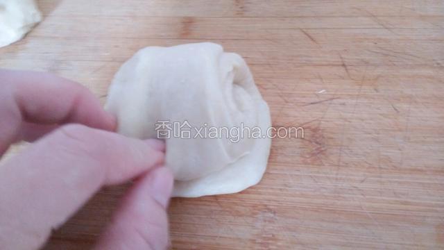 从一端卷到另一端