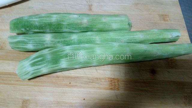 青笋也叫莴笋