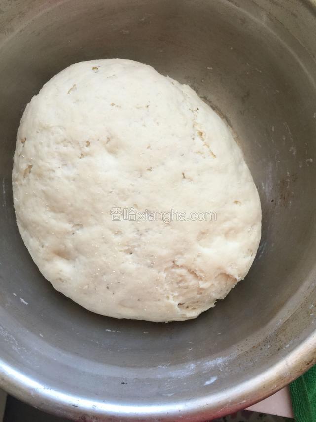 大约三十分钟发到两倍大。