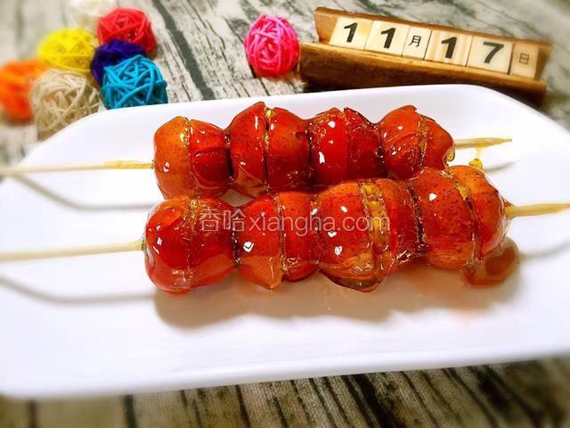 冰糖葫芦
