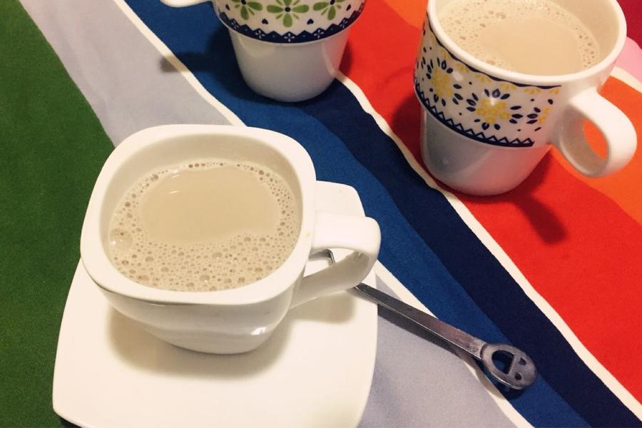 丝袜奶茶