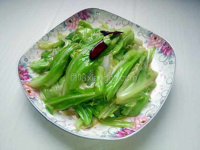 糖醋包菜
