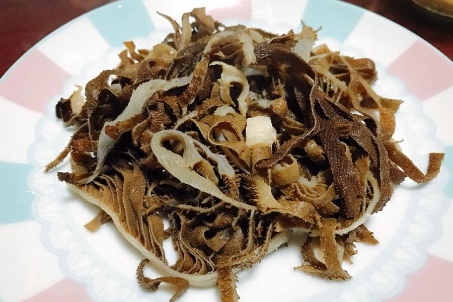 老北京爆肚
